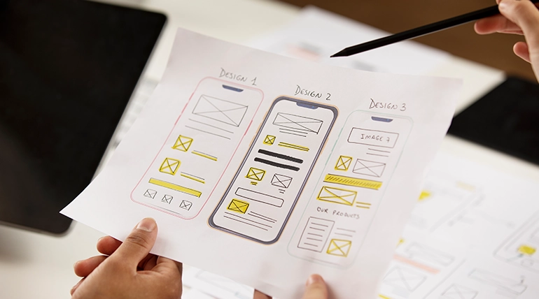 How UI/UX Design Impacts Your Conversion Rate