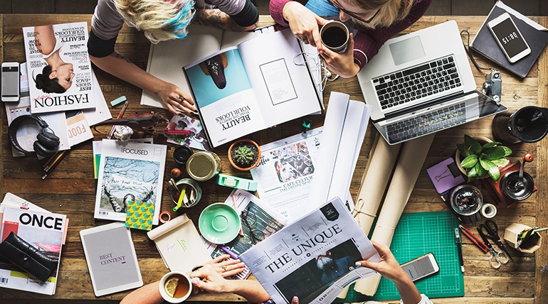 Why Every Brand Needs Creative Content & Design